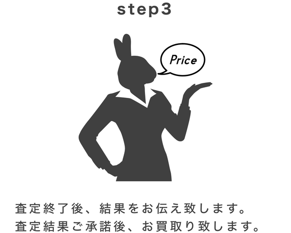 Rabbit Phone-ラビットフォン 店舗買取