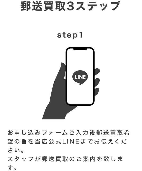 Rabbit Phone-ラビットフォン 郵送買取