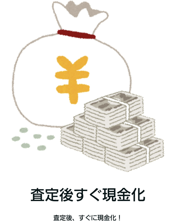 STEP3 即日入金