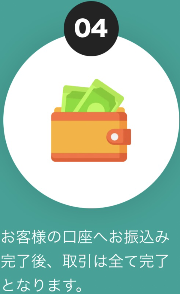 STEP4 即日入金