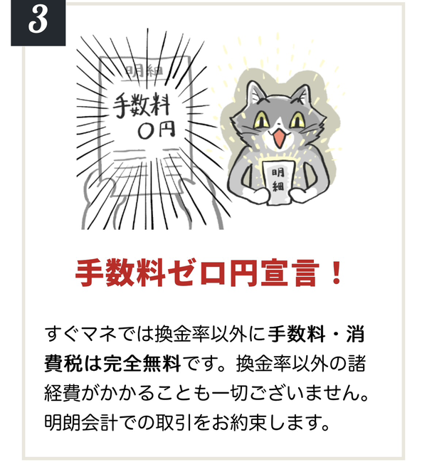 後払い現金化業者 すぐマネのおすすめポイント