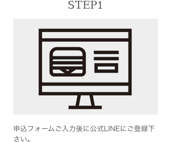 STEP1 査定依頼