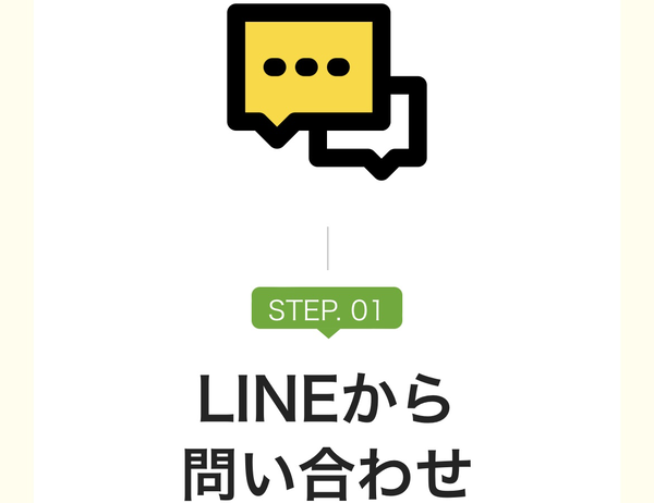 後払い現金化業者 買取LIFE（買取ライフ）で現金化する方法