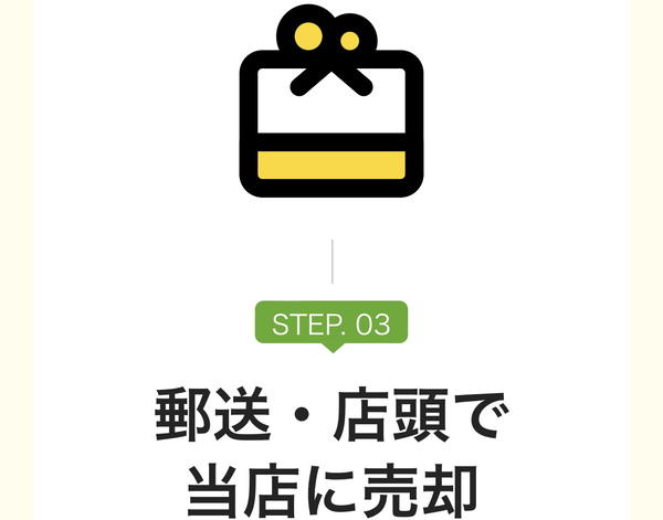 後払い現金化業者 買取LIFE（買取ライフ）で現金化する方法