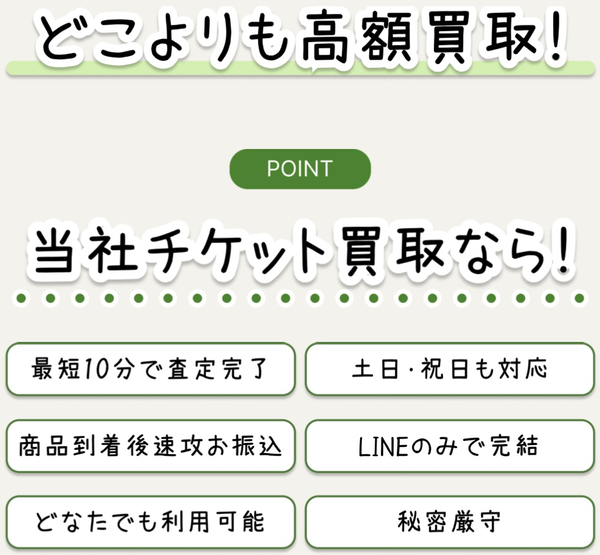 先払い買取業者 パンダのおすすめポイント